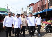 Mendag Budi Santoso dan Wali Kota Makassar Pantau Harga Pangan Jelang Idulfitri