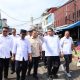 Mendag Budi Santoso dan Wali Kota Makassar Pantau Harga Pangan Jelang Idulfitri