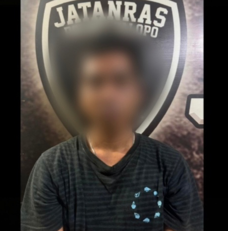 Tim Resmob Polres Palopo Bekuk Residivis Jambret di Jalan Dr. Ratulangi