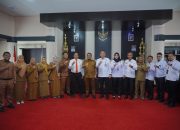 Pemkab Luwu dan BNNP Sulsel Bersinergi Perkuat Upaya Pemberantasan Narkoba
