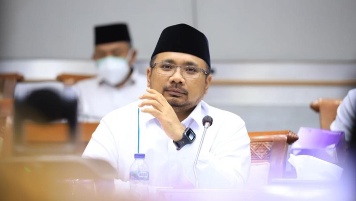 Imbas Ubah Porsi Haji Reguler dan Khusus, Eks Menag Yaqut Resmi Ditahan KPK