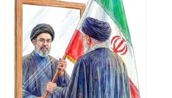 Profil Mojtaba Khamenei: Arsitek Milisi Represif yang Kini Pegang Kendali Penuh Kekuasaan Iran