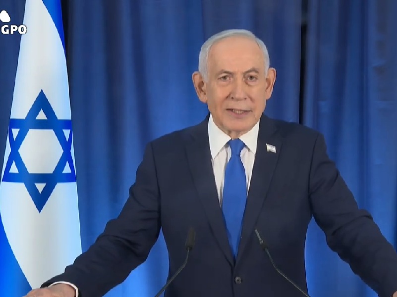 Netanyahu Muncul ke Publik, Tantang Pemimpin Baru Iran Saat Konflik Kian Membara