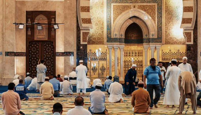 Panduan Ibadah Salat Sunah Idulfitri Berjemaah di Hari Kemenangan