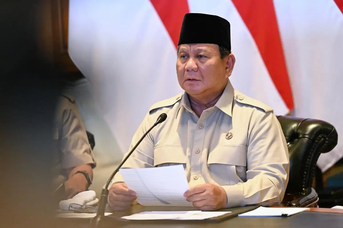 Mensesneg Prasetyo Hadi Konfirmasi Penundaan Pengiriman Pasukan Board of Peace