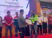 Dua Tahun Berturut-turut, MDA Sabet Penghargaan Kepatuhan Pajak dari Pemkab Luwu Dua Tahun Berturut-turut, MDA Sabet Penghargaan Kepatuhan Pajak dari Pemkab Luwu