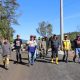 Cek Langsung Pengerjaan Jalan Seko, Bupati Inginkan Infrastruktur yang Tahan Lama