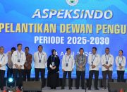 Perkuat Diplomasi Maritim, Andi Abdullah Rahim Jabat Posisi Strategis di ASPEKSINDO Perkuat Diplomasi Maritim, Andi Abdullah Rahim Jabat Posisi Strategis di ASPEKSINDO