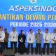 Perkuat Diplomasi Maritim, Andi Abdullah Rahim Jabat Posisi Strategis di ASPEKSINDO