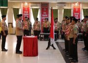 Buka Muscab V Pramuka Luwu Utara, Bupati Andi Rahim Dorong Pemuda Lirik Sektor Pertanian Buka Muscab V Pramuka Luwu Utara, Bupati Andi Rahim Dorong Pemuda Lirik Sektor Pertanian