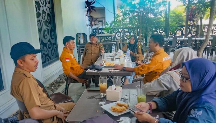 Mantapkan Persiapan Musda II, Pansus PPDI Luwu Gelar Koordinasi dengan APDESI