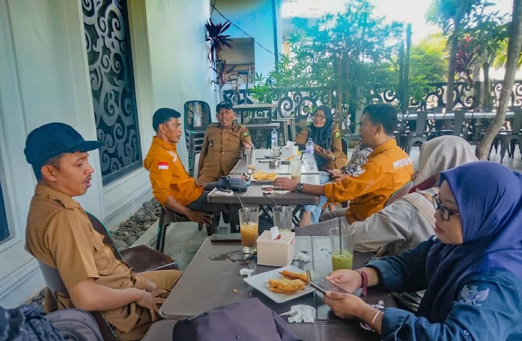 Mantapkan Persiapan Musda II, Pansus PPDI Luwu Gelar Koordinasi dengan APDESI