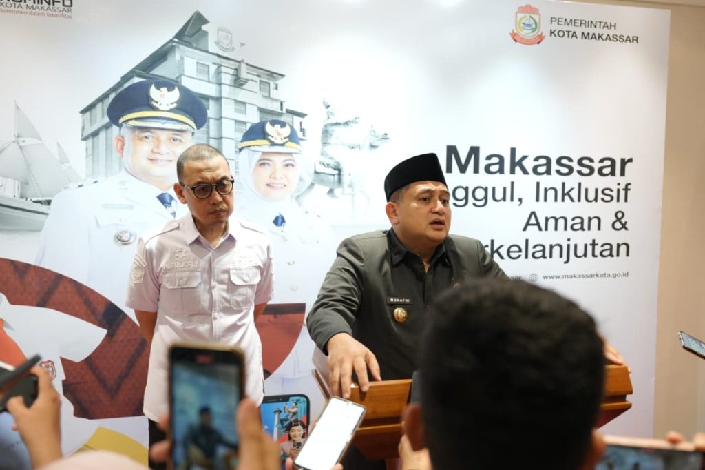 Appi Pertahankan Mobil Dinas Lama: Anggaran Dialihkan untuk Seragam Sekolah dan Iuran Sampah