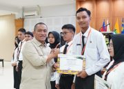 Hadiri Penutupan Latsar di LAN Makassar, Bupati Luwu Timur Beri Pesan Inovasi Hadiri Penutupan Latsar di LAN Makassar, Bupati Luwu Timur Beri Pesan Inovasi