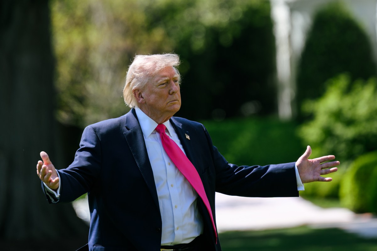 Trump Dievakuasi Usai Suara Tembakan Pecahkan Acara Makan Malam Wartawan