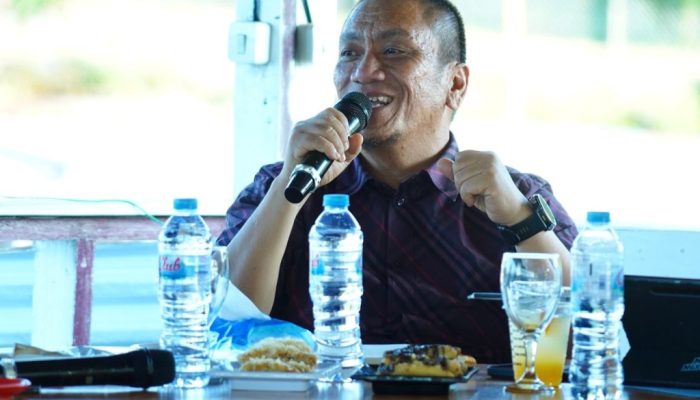 Bukan Sekadar Rutinitas, Bupati Irwan Ingin Layanan Kesehatan Benar-benar Dirasakan Warga
