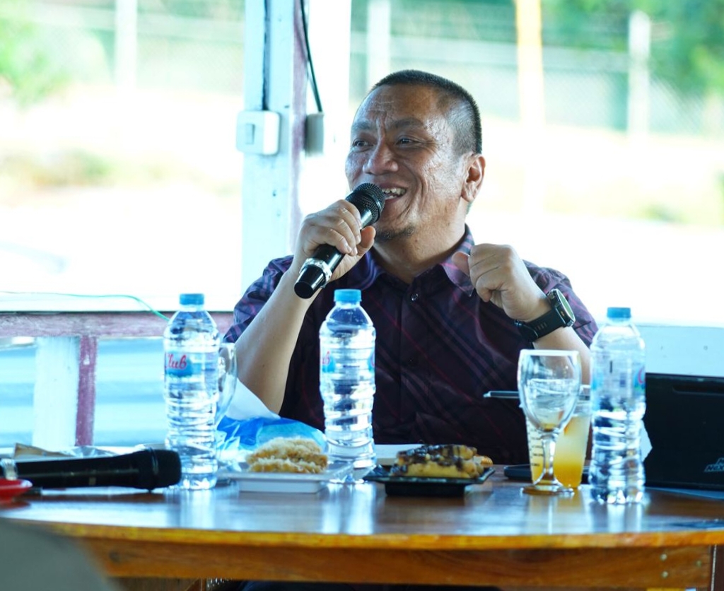 Bukan Sekadar Rutinitas, Bupati Irwan Ingin Layanan Kesehatan Benar-benar Dirasakan Warga