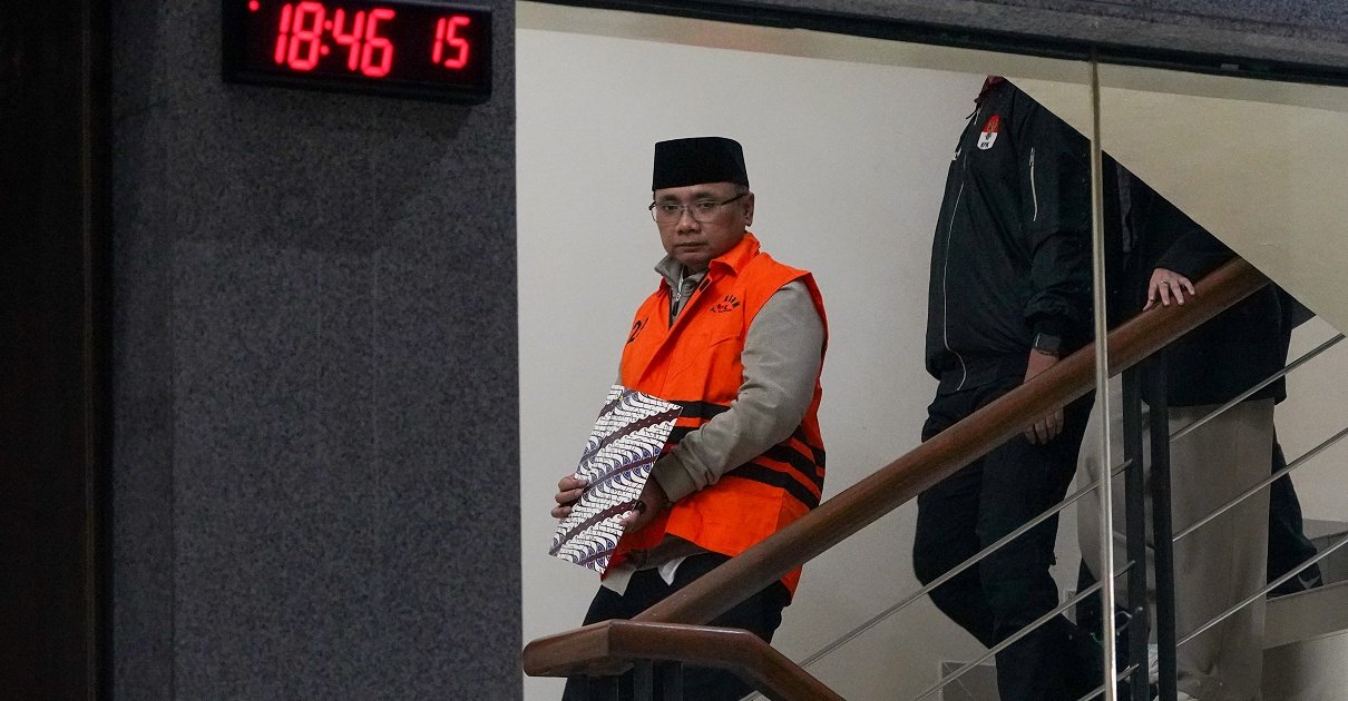 Diadukan Masyarakat, Polemik Tahanan Rumah Eks Menag Diusut Dewas KPK