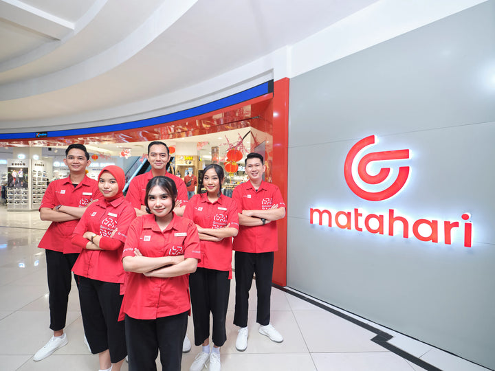 Matahari Department Store Resmi Tinggal Kenangan