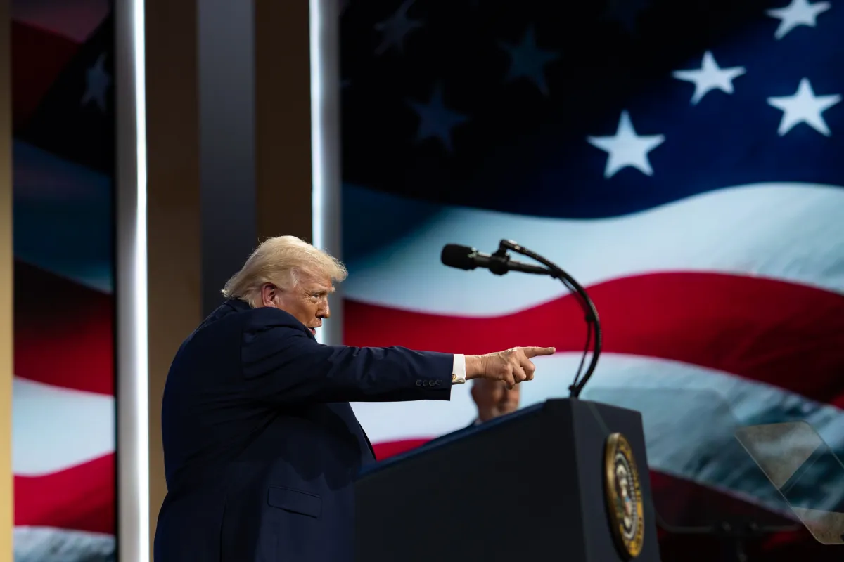 Ancam Turunkan Neraka ke Iran, Donald Trump Beri Ultimatum Waktu 48 Jam