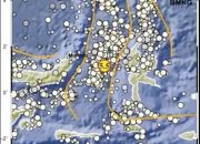 BMKG Keluarkan Peringatan Tsunami Buntut Gempa Kuat di Perairan Maluku Utara BMKG Keluarkan Peringatan Tsunami Buntut Gempa Kuat di Perairan Maluku Utara