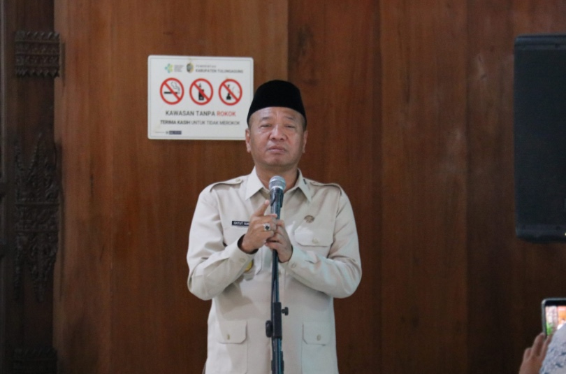 Bupati Tulungagung Terjaring OTT KPK