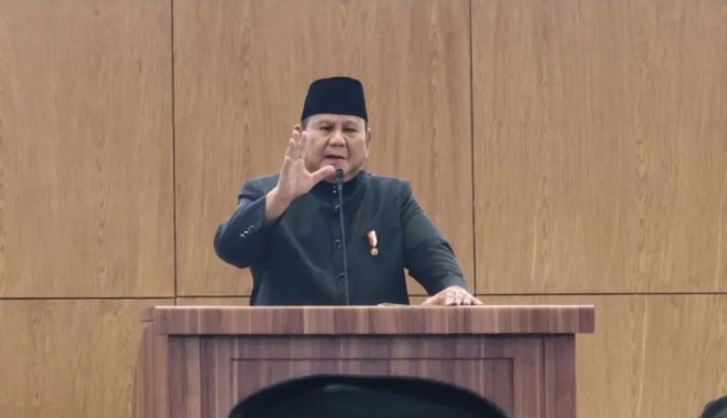 Kenangan Prabowo dengan Pencak Silat, Warisan Sang Kakek hingga Bekas Luka di Tubuh