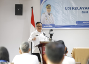 Antisipasi Krisis Air Baku, Seleksi Direksi Perumda Tirta Mangkaluku Cari Pemimpin Visioner
