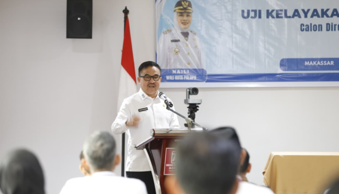 Antisipasi Krisis Air Baku, Seleksi Direksi Perumda Tirta Mangkaluku Cari Pemimpin Visioner