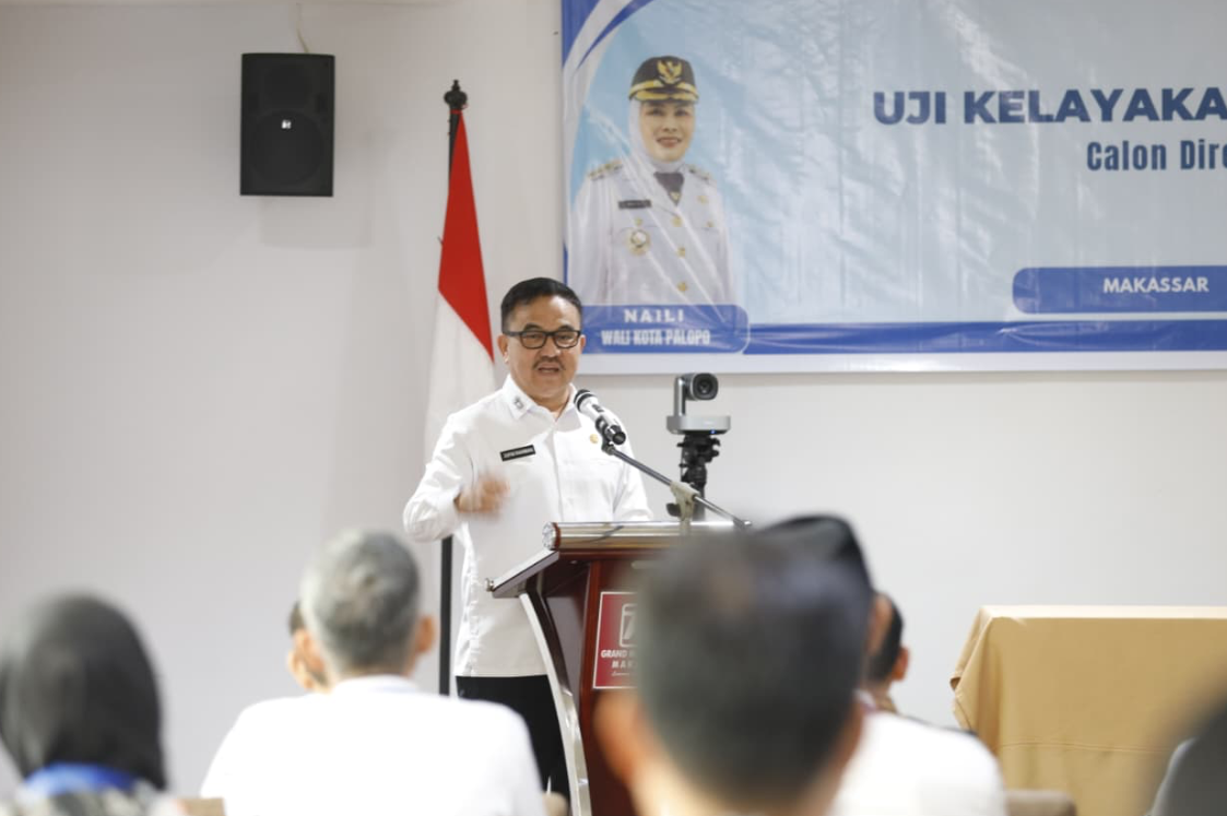 Antisipasi Krisis Air Baku, Seleksi Direksi Perumda Tirta Mangkaluku Cari Pemimpin Visioner