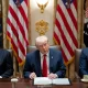 Kehabisan Dana Lawan Iran, Donald Trump Minta Tambahan 25 Kuadriliun Rupiah