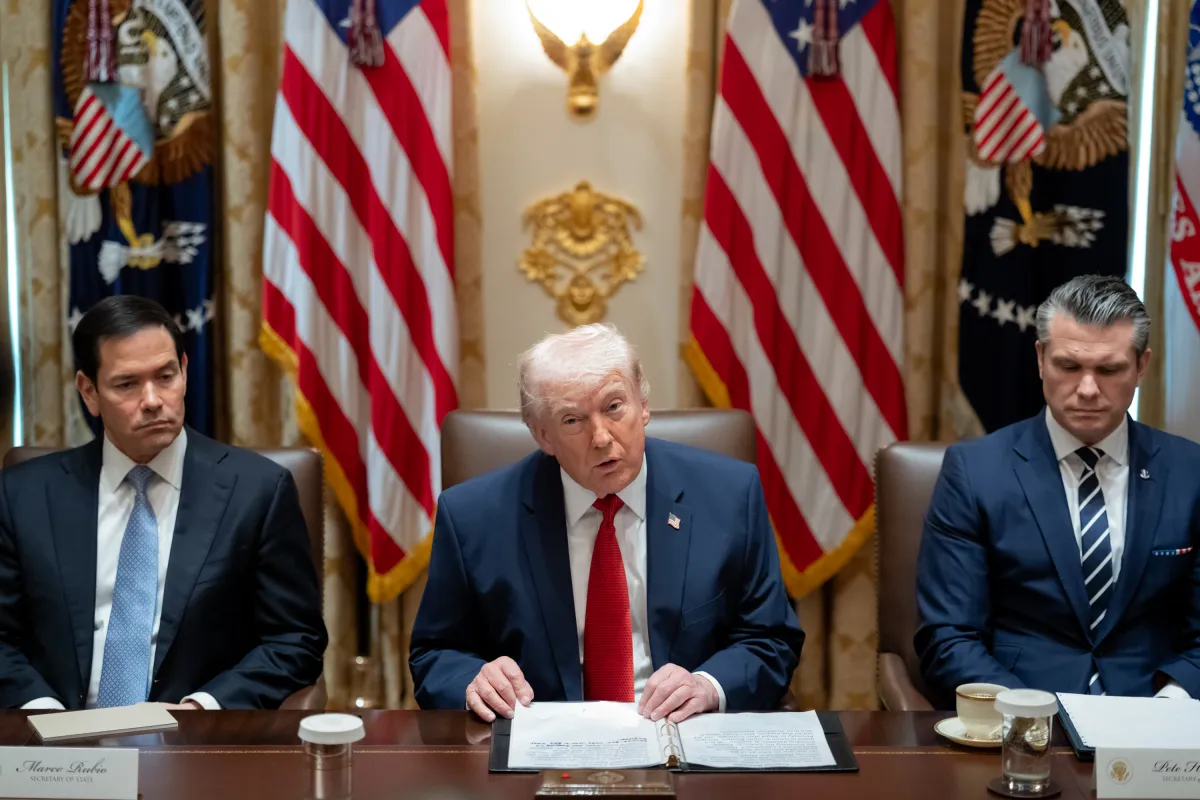 Kehabisan Dana Lawan Iran, Donald Trump Minta Tambahan 25 Kuadriliun Rupiah