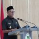 Wawali Akhmad Syarifuddin Serahkan LKPJ Wali Kota Palopo Tahun 2025 ke DPRD