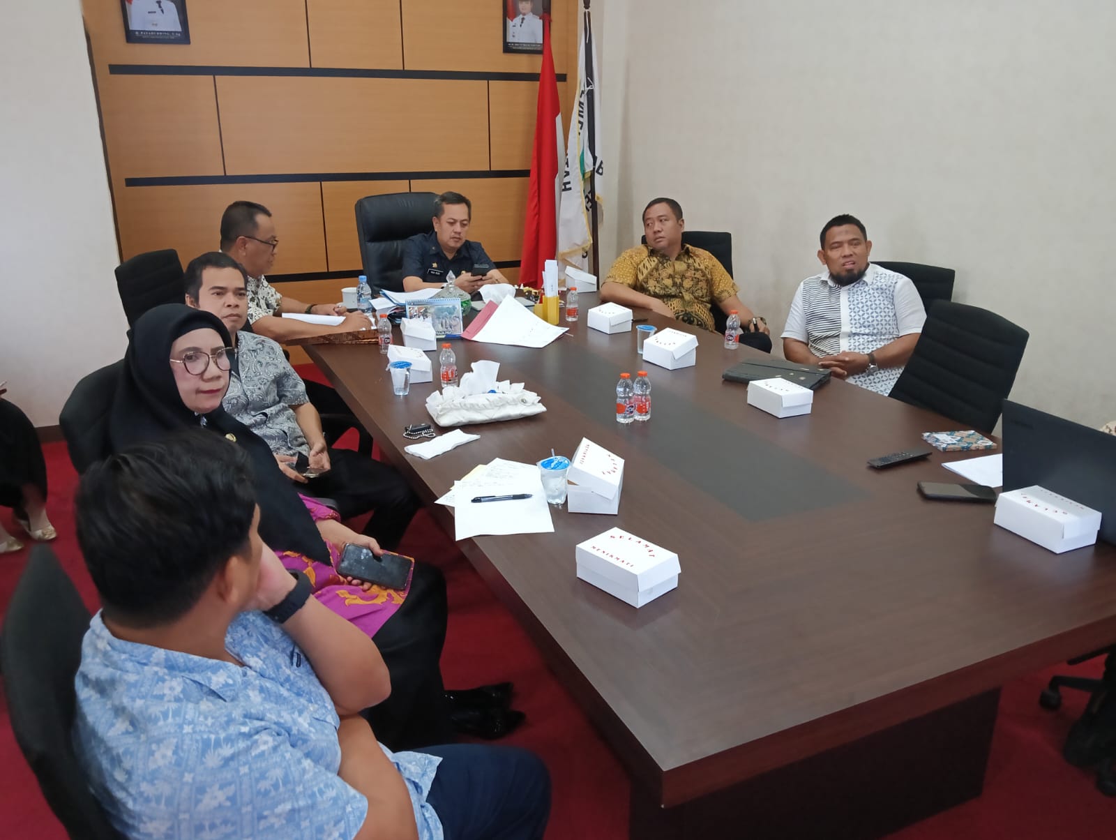 Respons Kebijakan Pusat, Pemkab Luwu Godok Aturan WFH Bagi ASN
