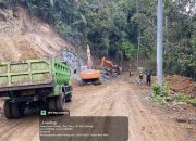 Jalan Seko Mulai Dibangun, Gubernur Sulsel Minta Dukungan Masyarakat Jalan Seko Mulai Dibangun, Gubernur Sulsel Minta Dukungan Masyarakat