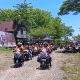 Ratusan Bikers Padati Kota Palopo, Jamda Honda ADV Jadi Ajang Promosi Wisata Luwu