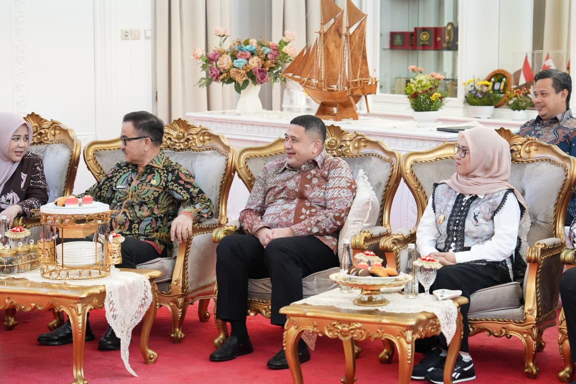 Teken Kerja Sama Lintas Daerah, Munafri Pastikan PSEL Aman bagi Warga
