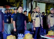 Hadiri Jambore Honda ADV, Wakil Bupati Luwu Sambut Hangat Ratusan Bikers