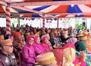 Saksikan Penyucian Benda Pusaka, Delegasi Luwu Timur Apresiasi Tradisi Adat Bone