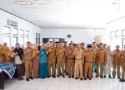Hadiri Sertijab Camat dan Lurah, Asisten Satu Palopo Beri Pesan Pelayanan Hadiri Sertijab Camat dan Lurah, Asisten Satu Palopo Beri Pesan Pelayanan
