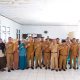 Hadiri Sertijab Camat dan Lurah, Asisten Satu Palopo Beri Pesan Pelayanan