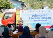 Wali Kota Palopo Resmi Luncurkan Penyaluran Bantuan Pangan 2026