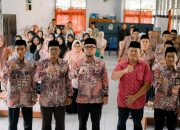Lepas Kafilah MTQ Palopo, Taufik Gurrahman Pesan Peserta Jaga Semangat Sipakatau Lepas Kafilah MTQ Palopo, Taufik Gurrahman Pesan Peserta Jaga Semangat Sipakatau