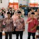 Lepas Kafilah MTQ Palopo, Taufik Gurrahman Pesan Peserta Jaga Semangat Sipakatau