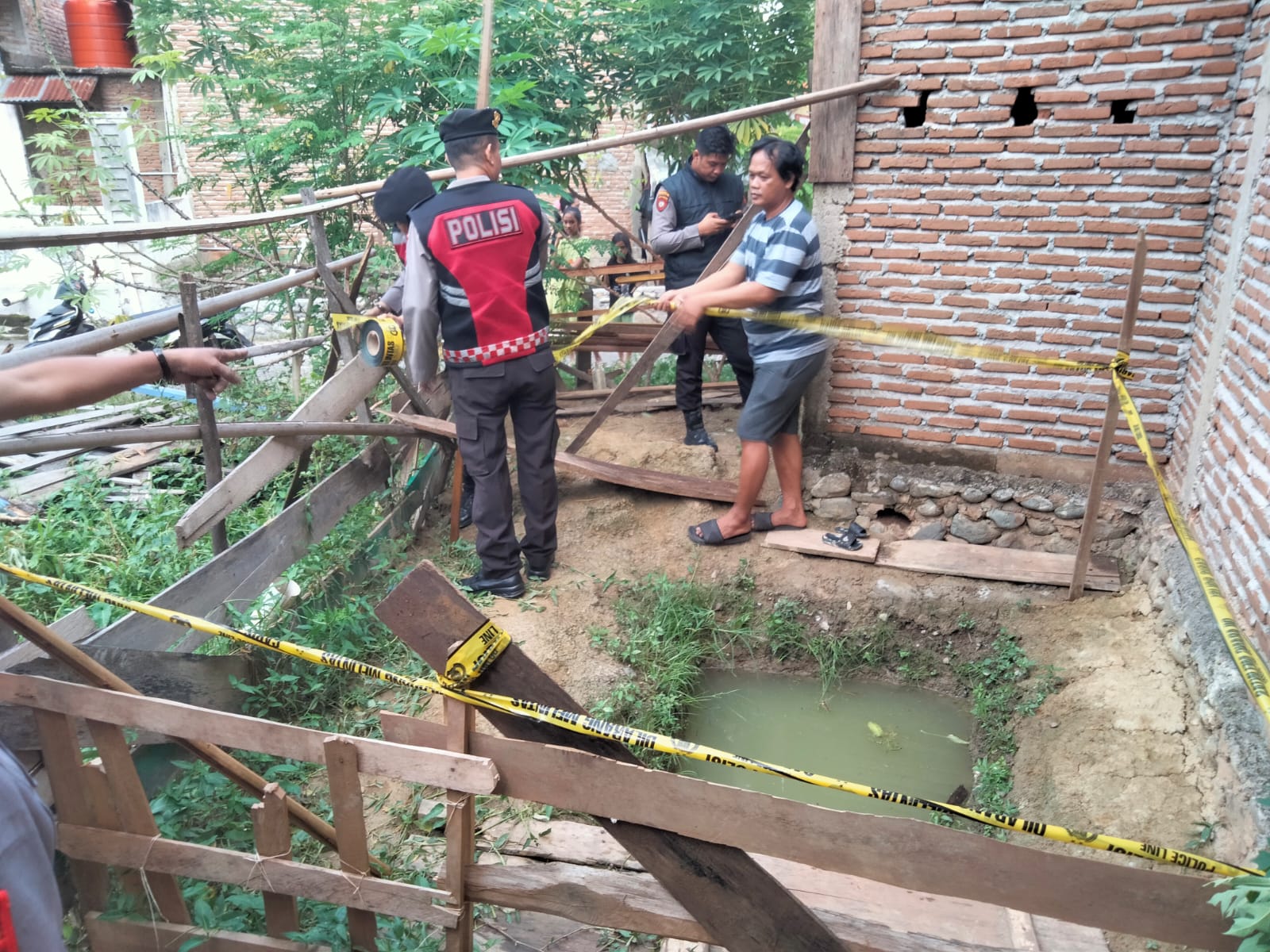 Jatuh ke Septic Tank Tanpa Tutup, 2 Balita di Binturu Meninggal Dunia