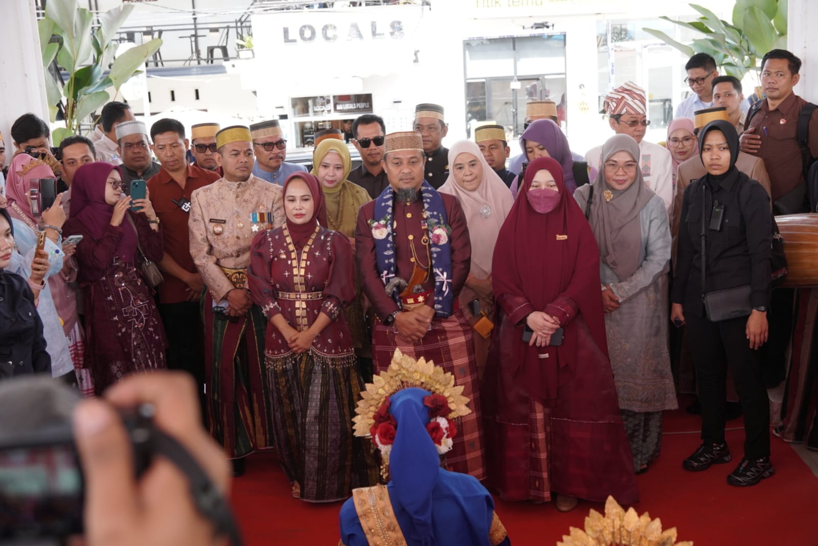 Puncak Peringatan HUT Ke-24 Kota Palopo, Wali Kota Gaungkan Semangat “Sinergi Baru”