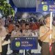 Meriahkan Pembukaan MTQ XXXIV Sulsel, 100 Peserta Defile Palopo Curi Perhatian