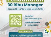 Perkuat Ekonomi Desa, Kemenkop UKM Rekrut Puluhan Ribu SDM Muda Kelola Koperasi