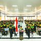 Penuh Haru, Ratusan Santri Generasi Qur’ani Kota Palopo Ikuti Prosesi Wisuda