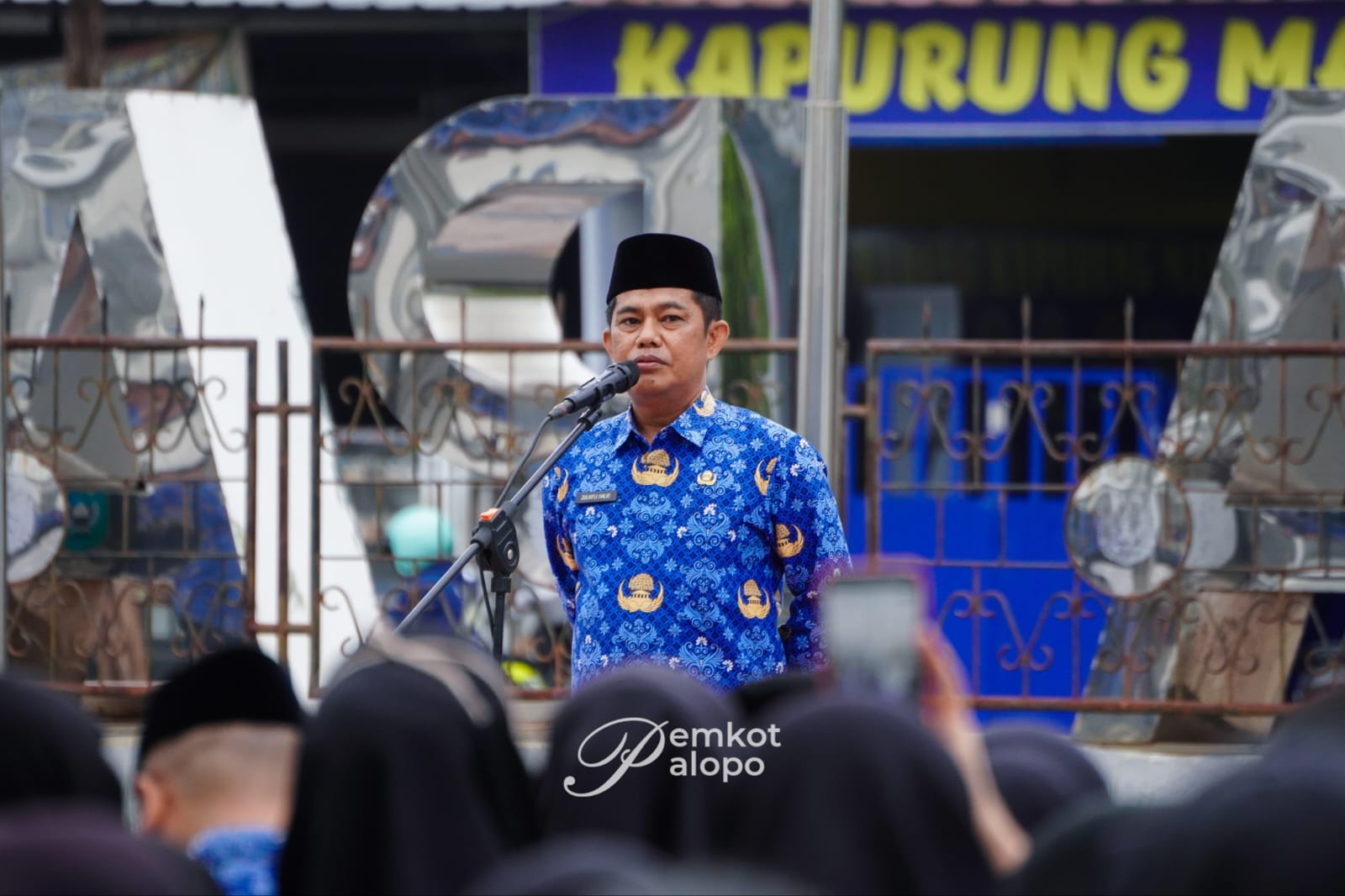 Atasi Masalah Sampah, Pj Sekda Palopo Minta Sinergi Penuh dari RT hingga OPD